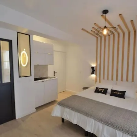 Appartamento Elégant Divine Sun Quartier Canal St Martin