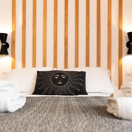 Appartamento Elégant Divine Sun Quartier Canal St Martin *