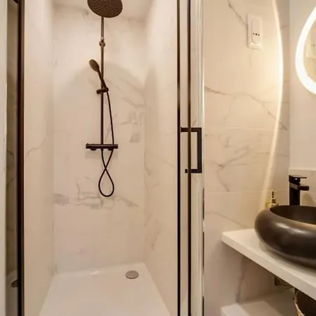 Elegant Divine Sun Quartier Canal St Martin *