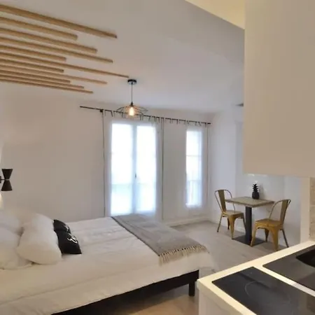 Appartamento Elégant Divine Sun Quartier Canal St Martin